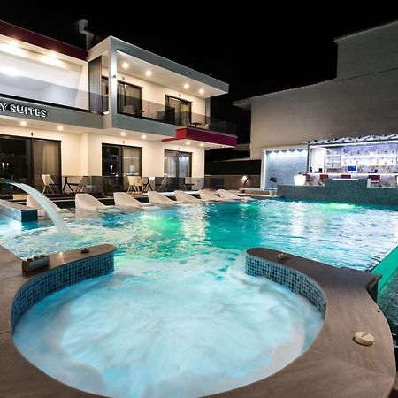 Aeonian Luxury Suites Asprovalta, Adults Only & Kids 12 Plus Exterior photo