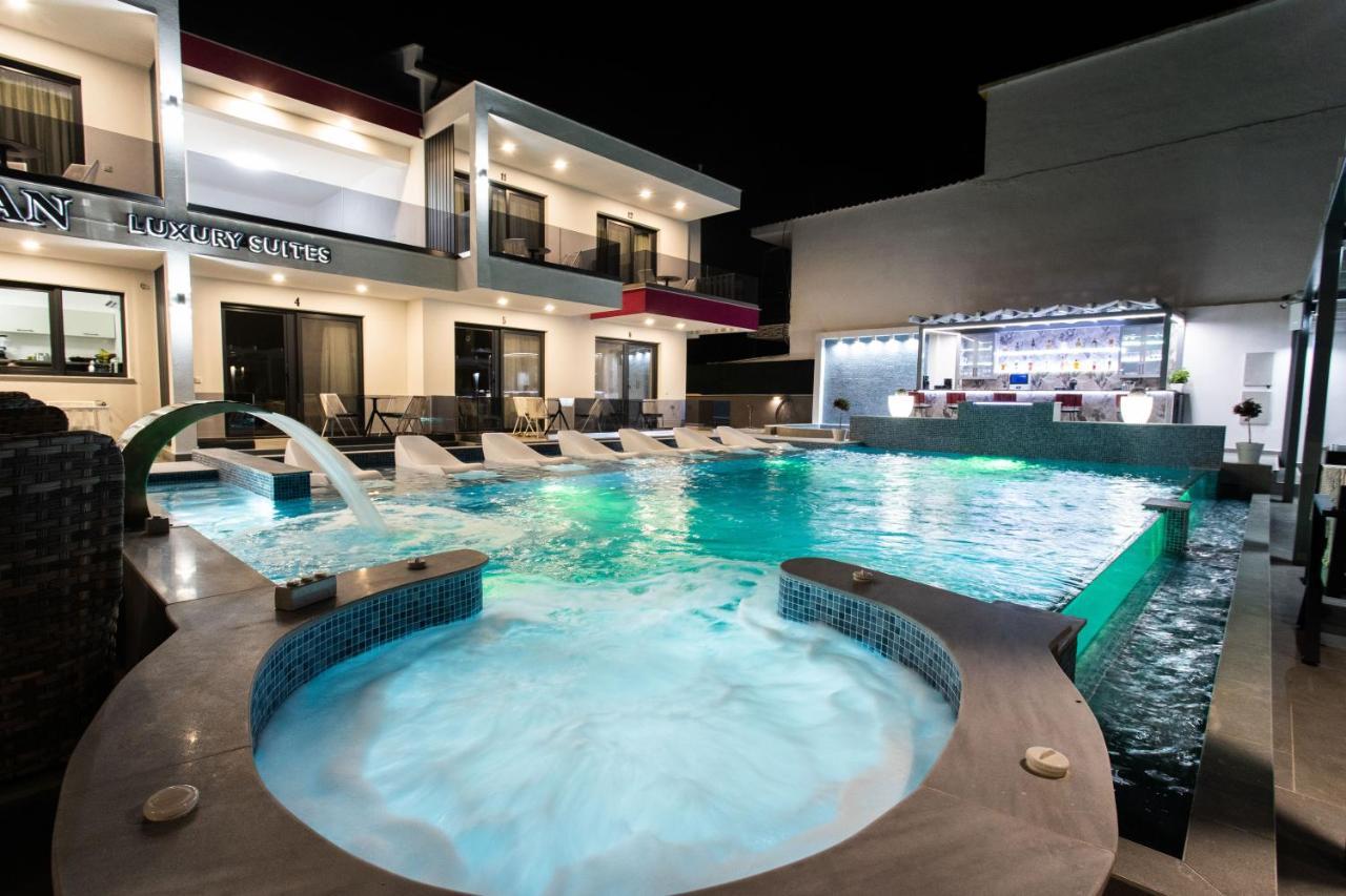 Aeonian Luxury Suites Asprovalta, Adults Only & Kids 12 Plus Exterior photo