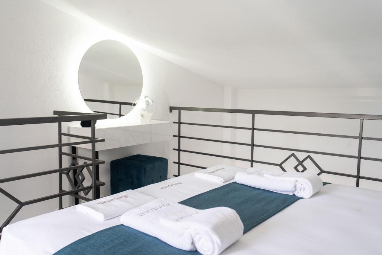 Aeonian Luxury Suites Asprovalta, Adults Only & Kids 12 Plus Exterior photo